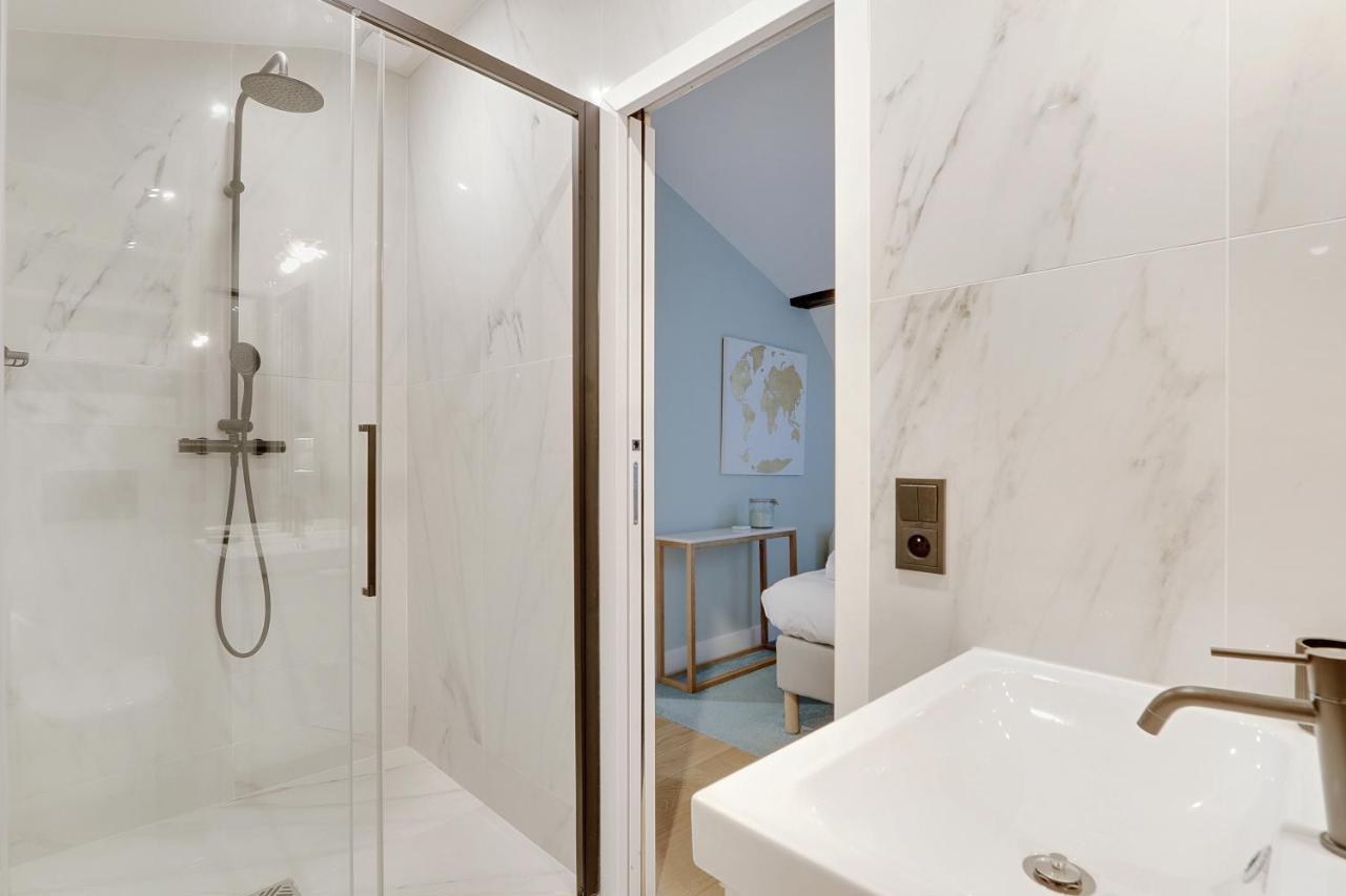 Pick A Flat'S Apartments In Opera Saint Lazarre - Rue De L'Isly Paris Exterior photo